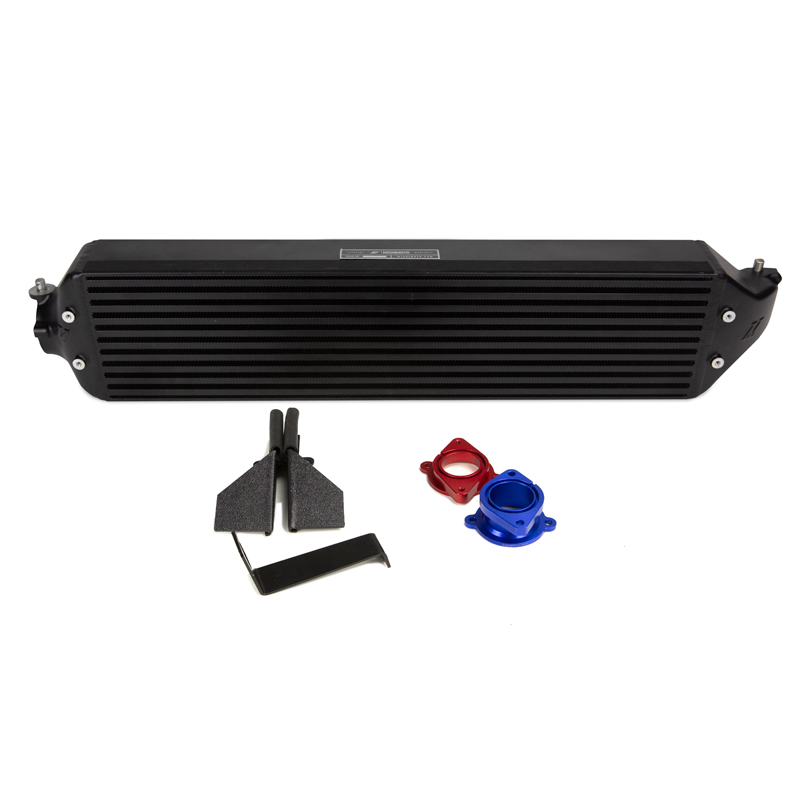 Mishimoto — Mishimoto 2016+ Honda Civic 1.5T / 2017+ Honda Civic Si Intercooler (I/C ONLY) - Black
Intercooler Kit - view 3